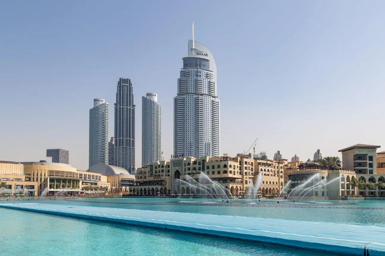 Frank Porter - South Ridge 3 Apartment Dubai United Arab Emirates