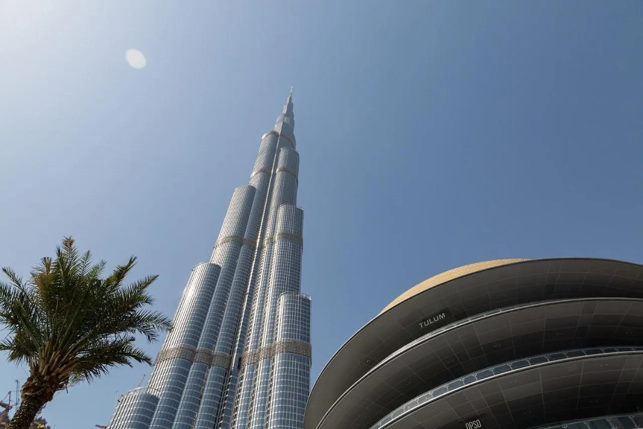 Frank Porter - South Ridge 3 Apartment Dubai 0*,  United Arab Emirates