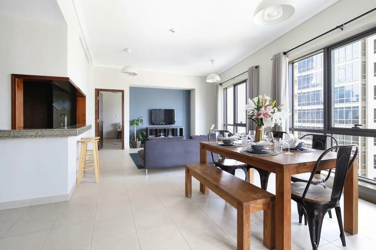 Frank Porter - South Ridge 3 Apartment Dubai
